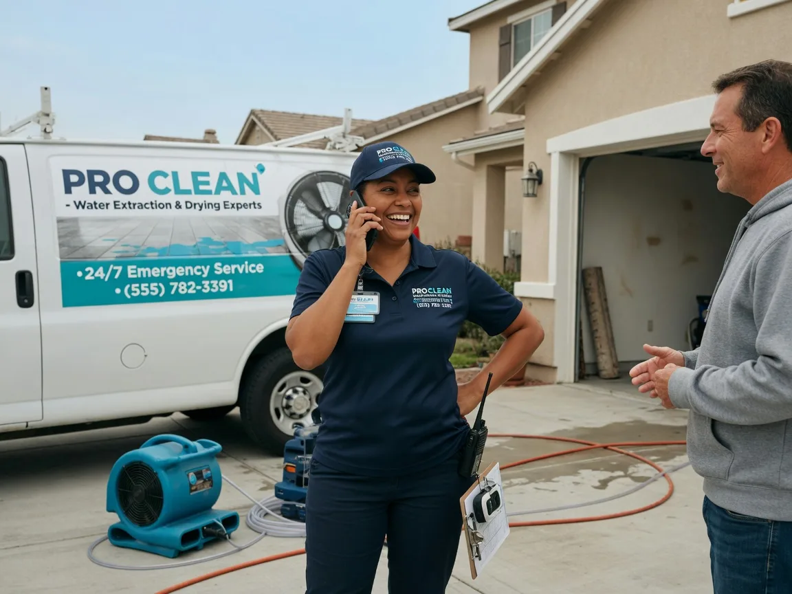 Water Extraction & Drying Grasonville, MD FAQs